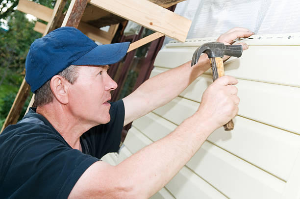 Best Storm Damage Siding Repair  in Santa Fe Springs, CA