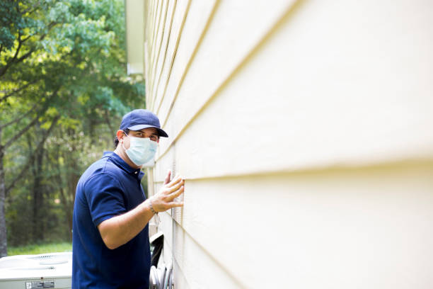 Best Aluminum Siding Installation  in Santa Fe Springs, CA