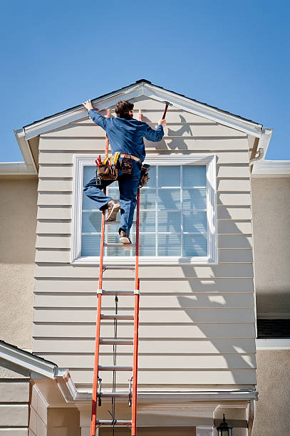 Best Custom Siding Design  in Santa Fe Springs, CA